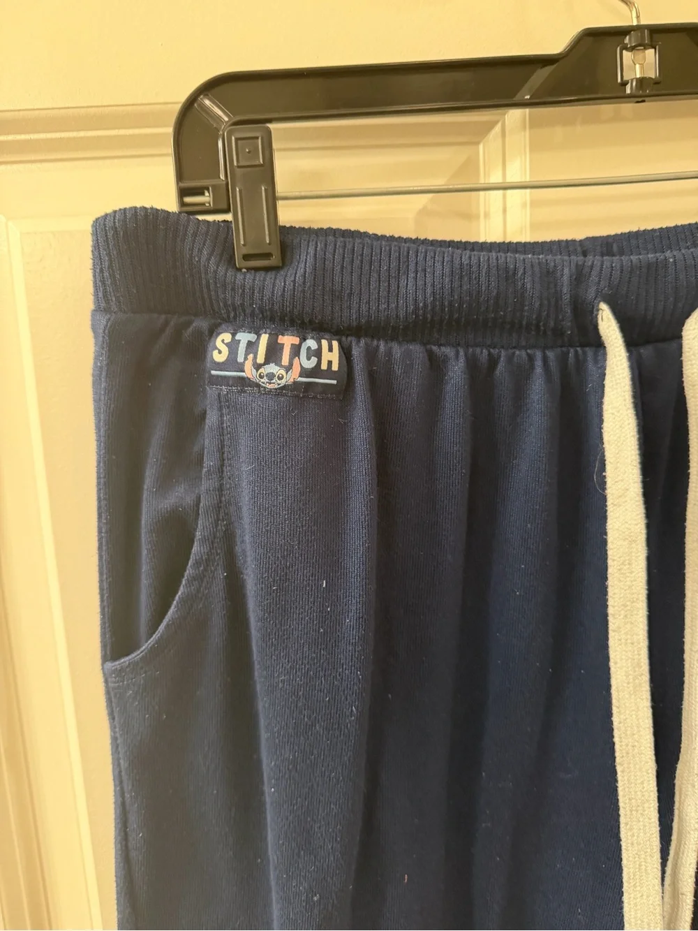 Disney’s Stitch O’Hana Means Family Sleep pants—Size Large - Picture 3 of 8